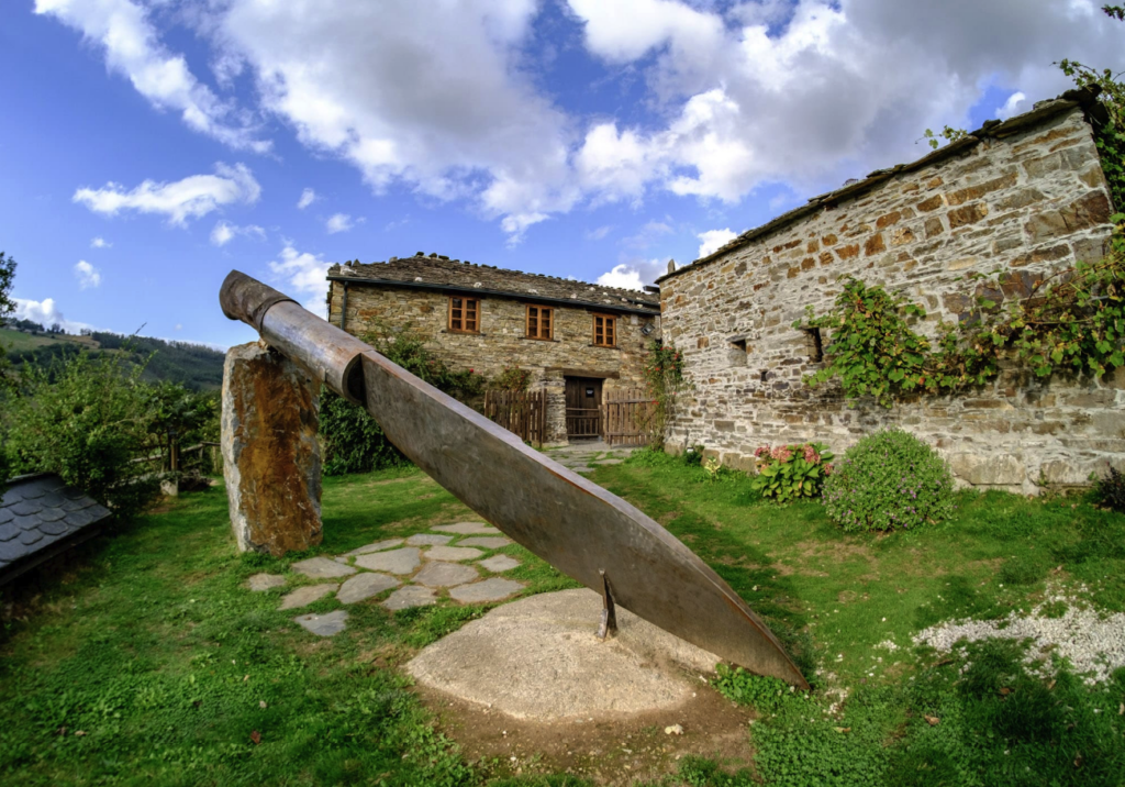 Museo de la cuchilleria. Por Antonio