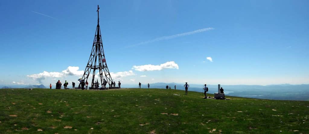 Monte Gorbea