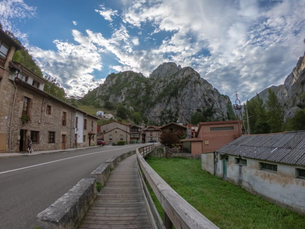 La Hermida, Cantabria