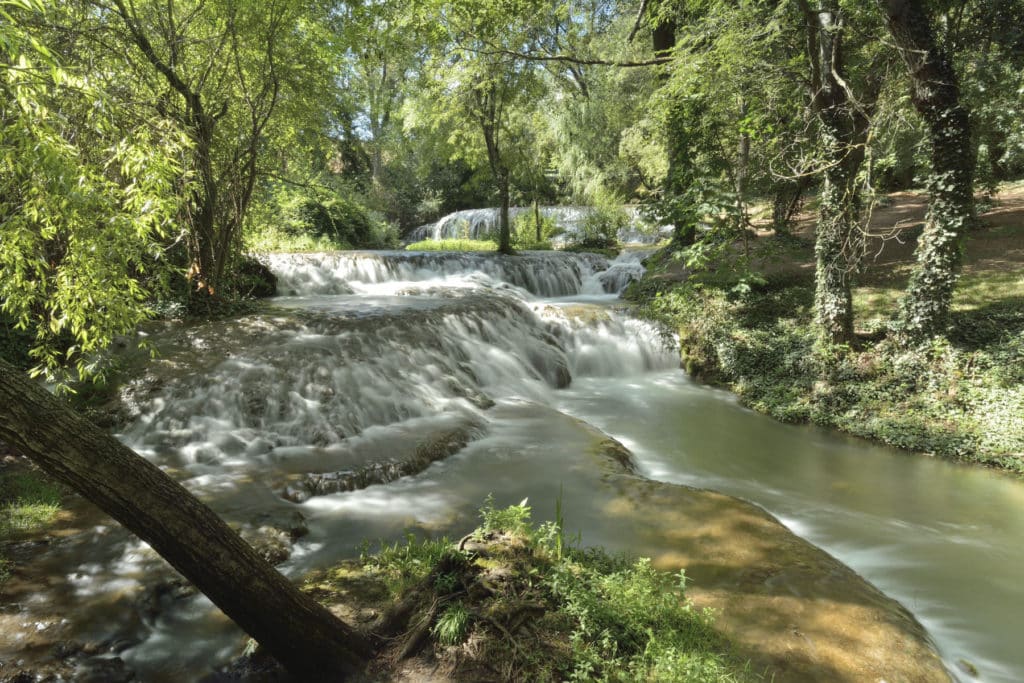 Monasterio de Piedra