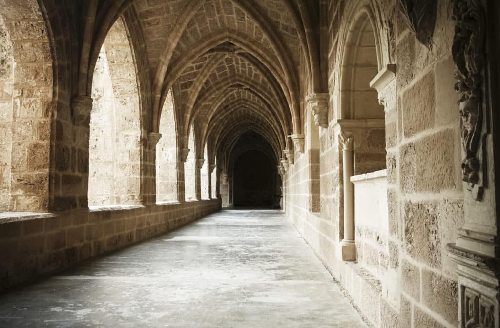 Monasterio de Piedra