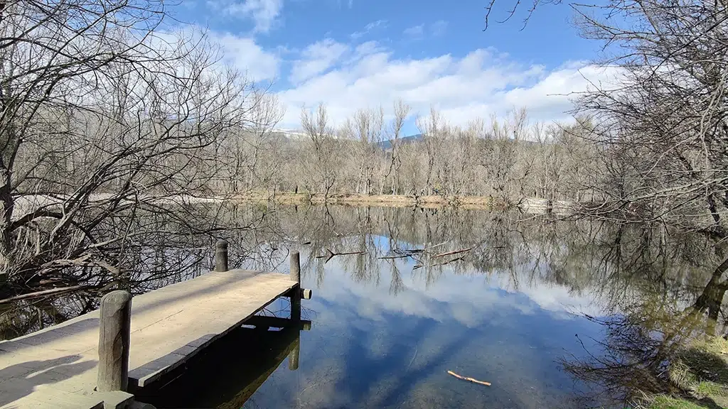 Bosque Finlandés en Rascafría