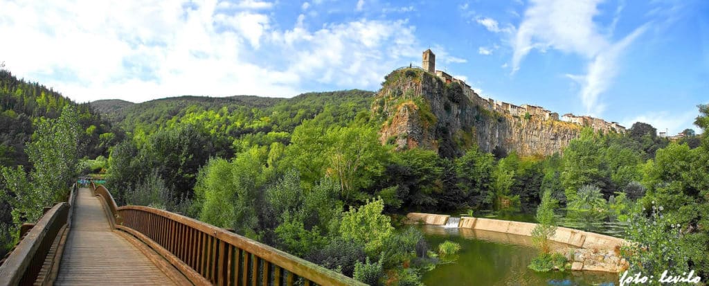 Castellfollit de la Roca