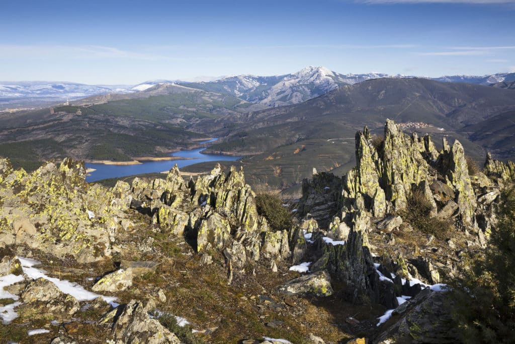 Sierra Norte de Madrid