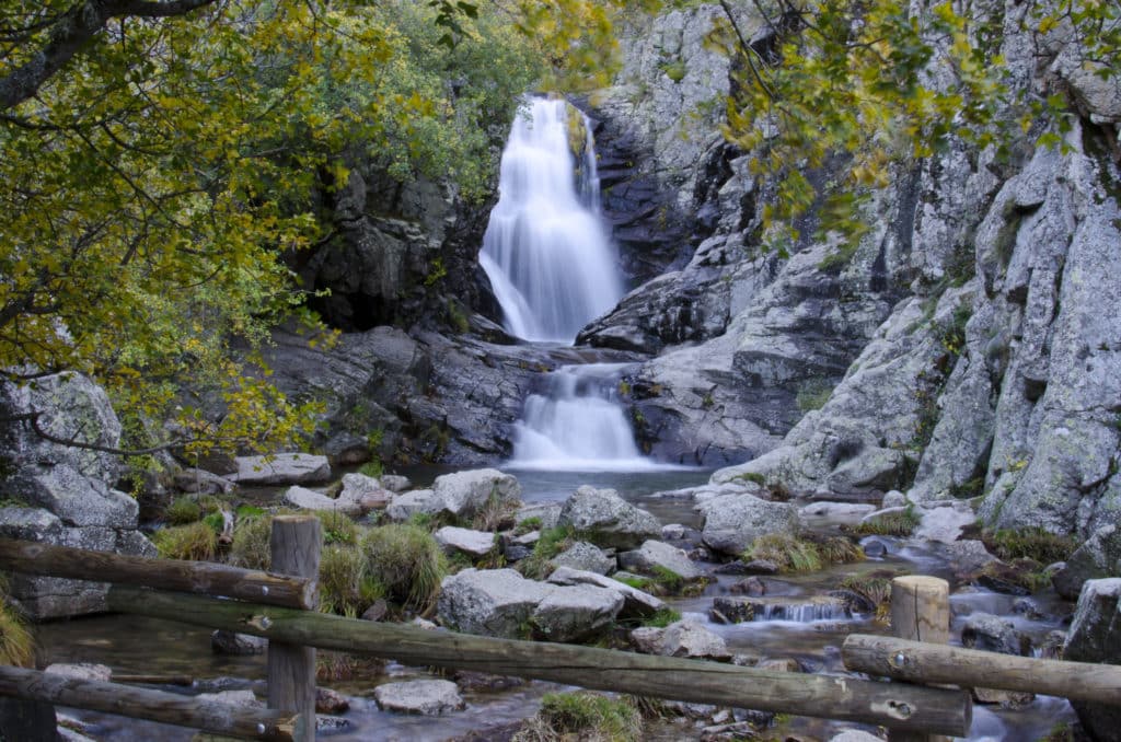 Cascada del Purgatorio