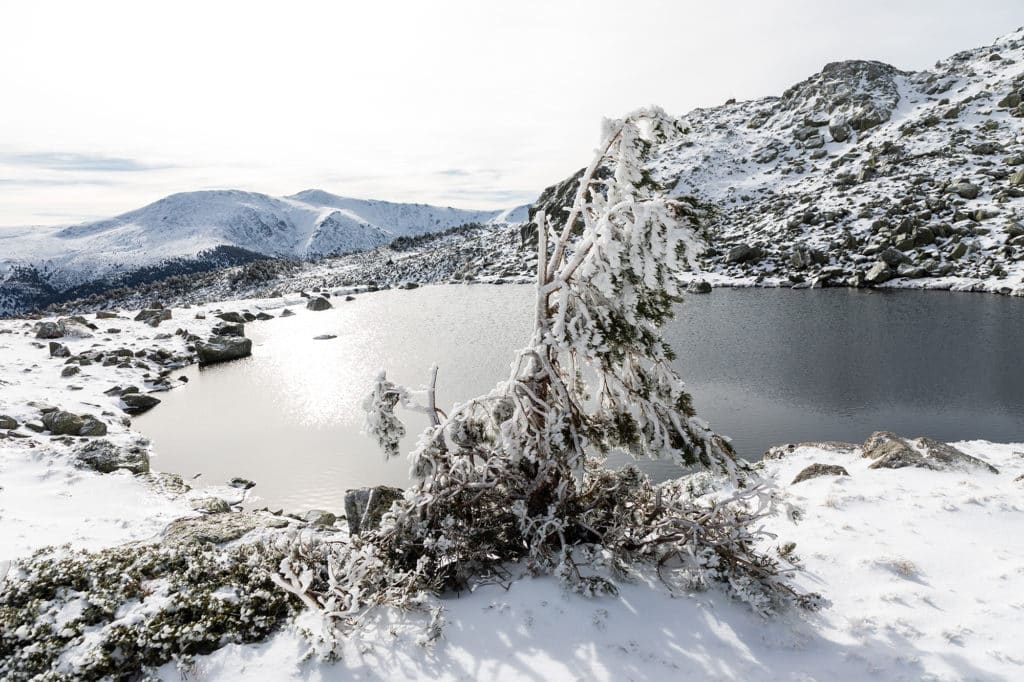 Laguna Grande de Peñalara