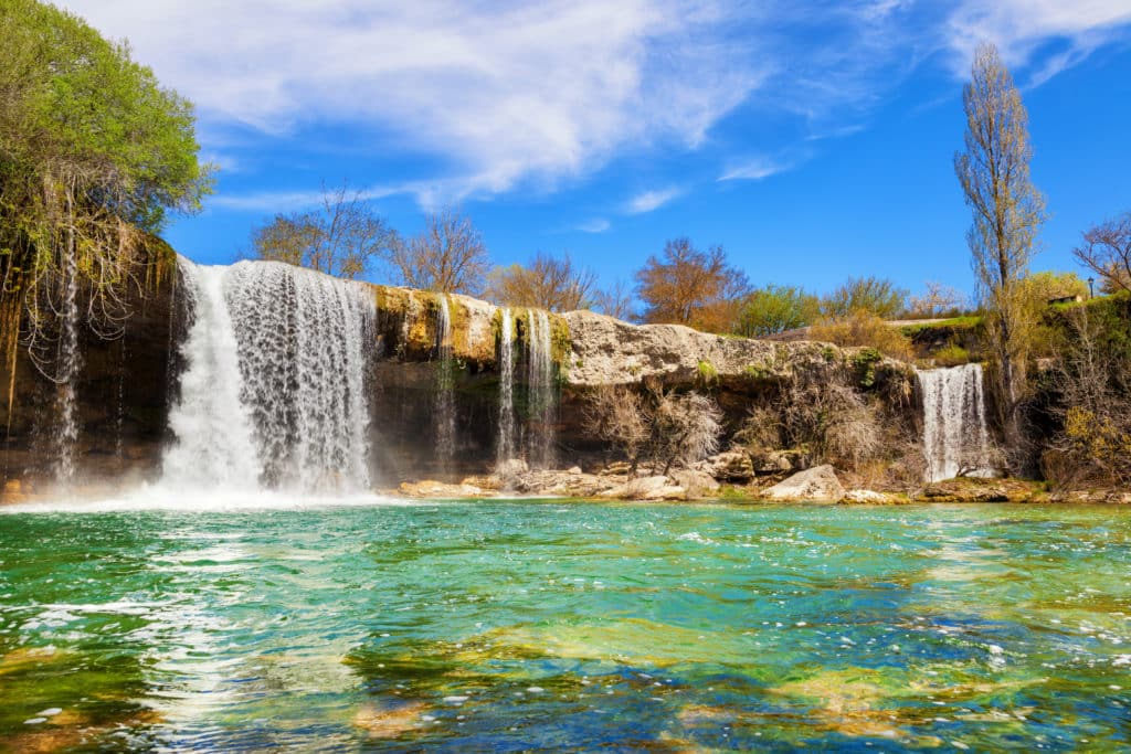 Cascada de Pedrosa de la Tobalina