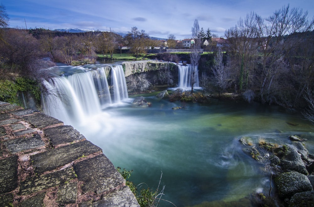 Cascada de la Tobalina