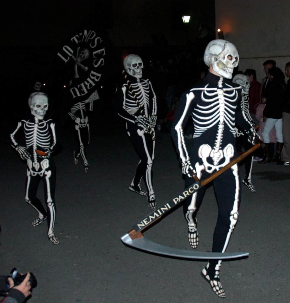 Danza de la muerte