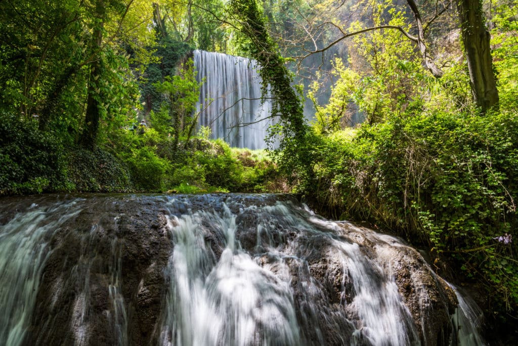 Monasterio de Piedra