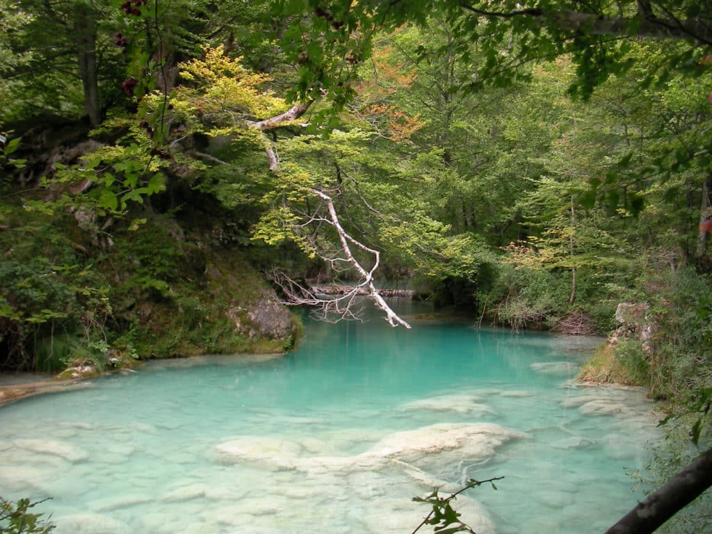 Nacedero del Urederra