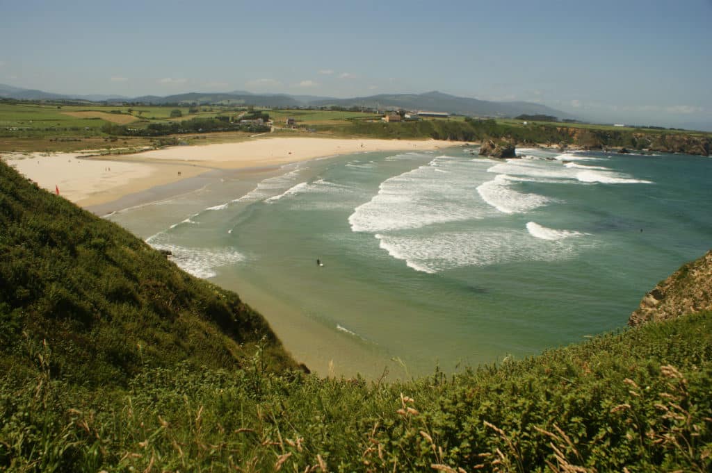 Playa de Peñarredonda