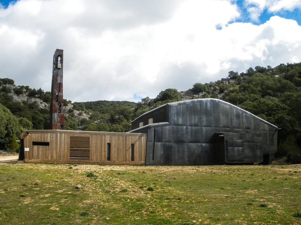 Iglesias: capilla de San Olav