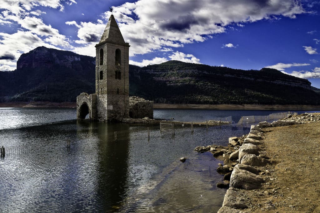 Iglesia de Sau