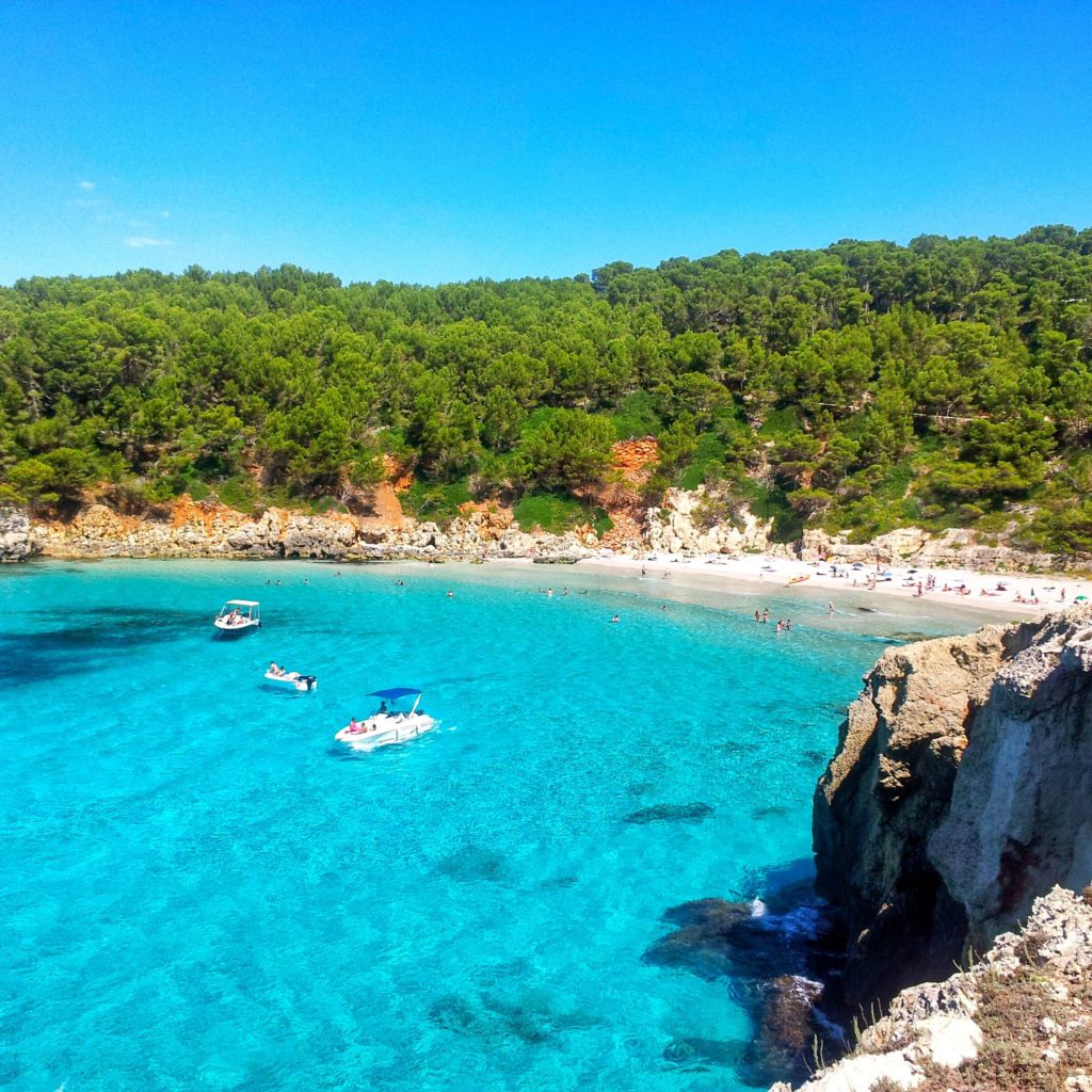 Cala Escorxada