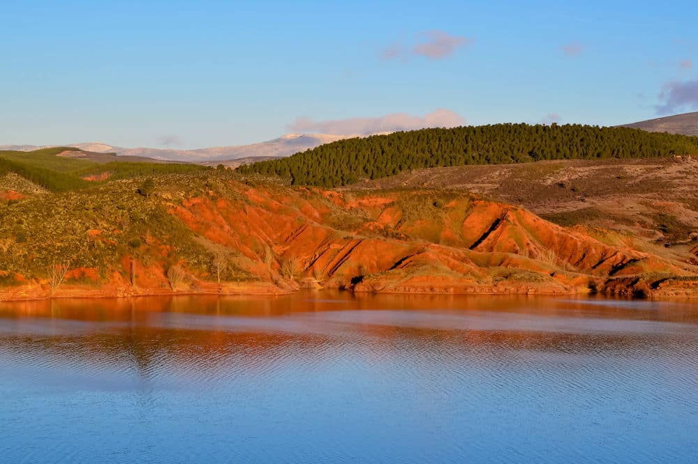 Embalse de Palmaces