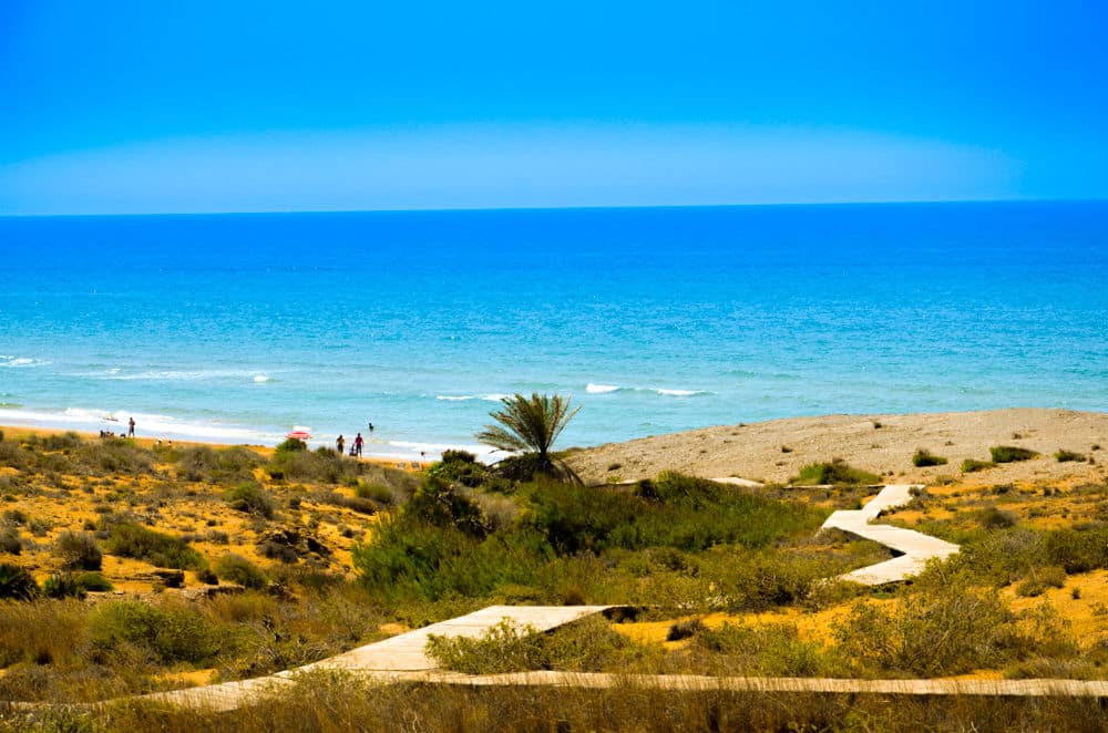 Calblanque. Por Javier Rodríguez