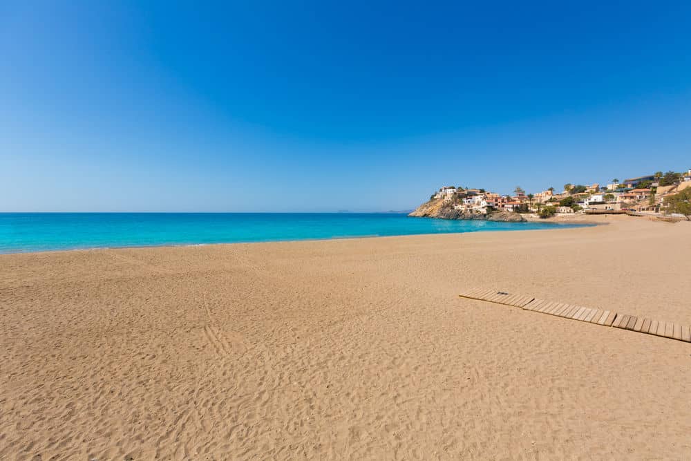 Playa de Bolnuevo