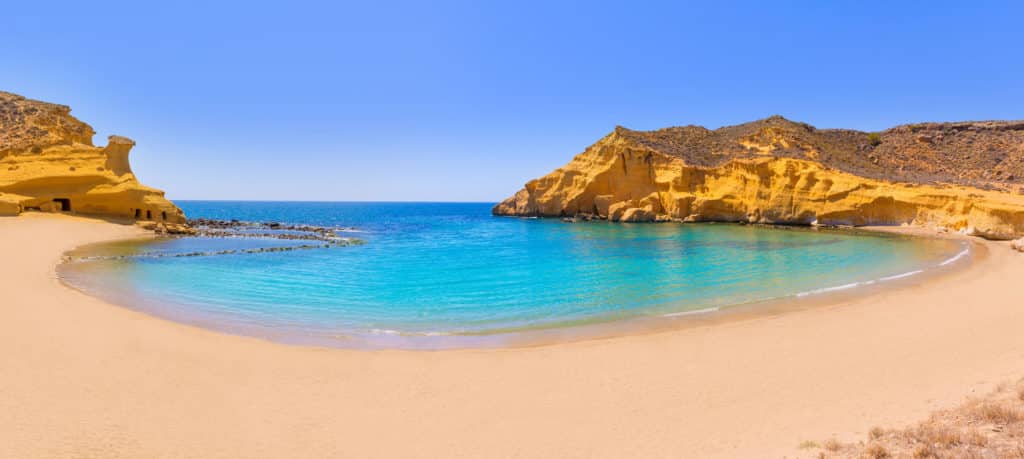 Playa de Cocedores