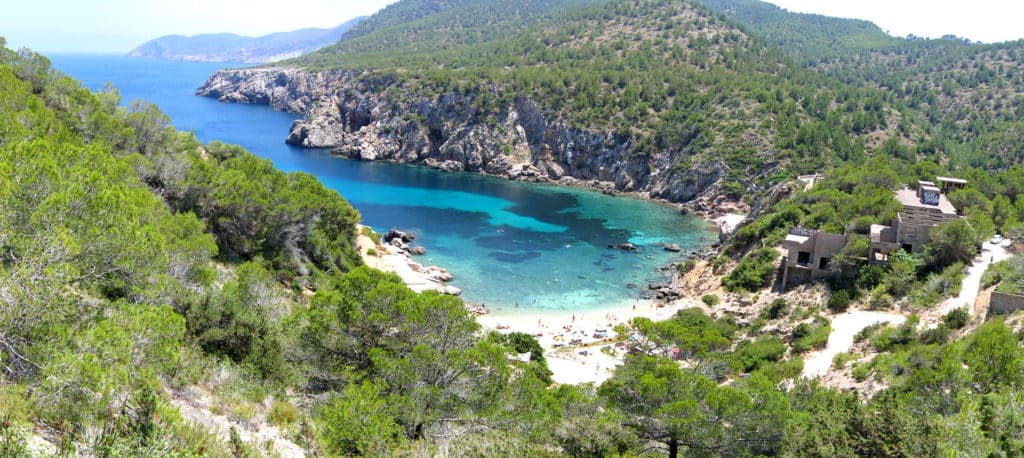 Cala d'en Serra