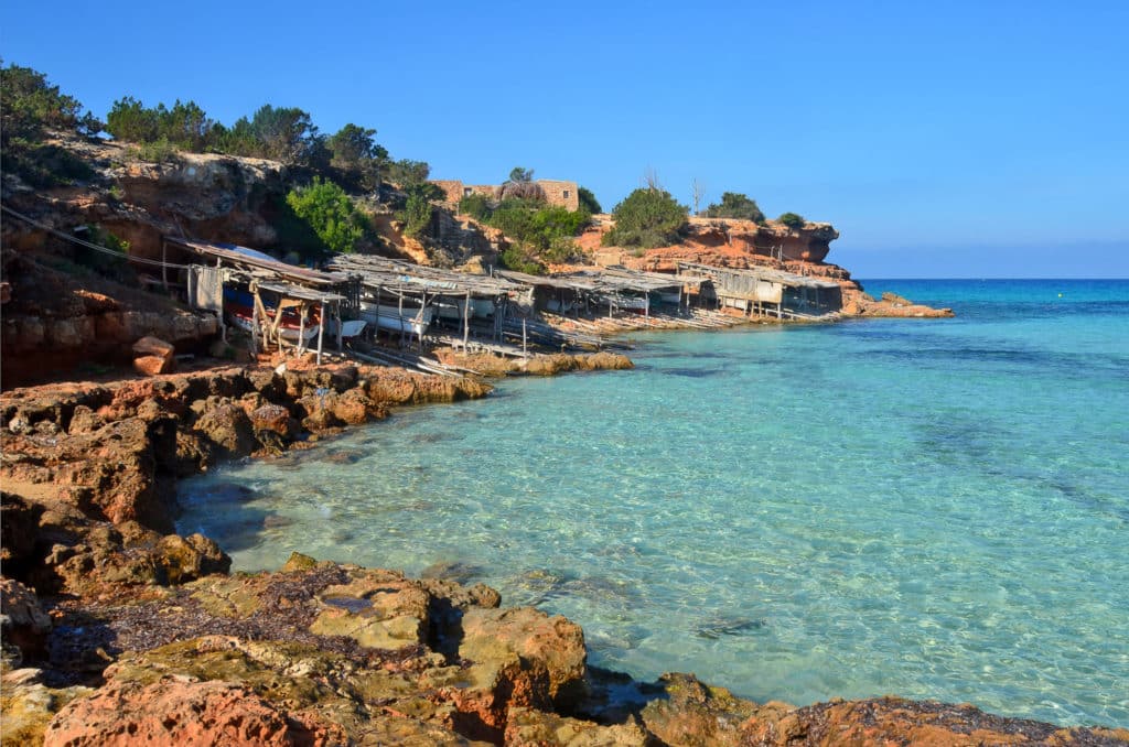 Cala Saona