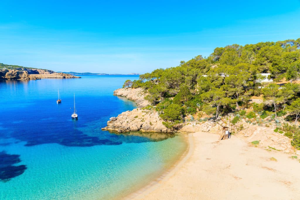 Cala Salada