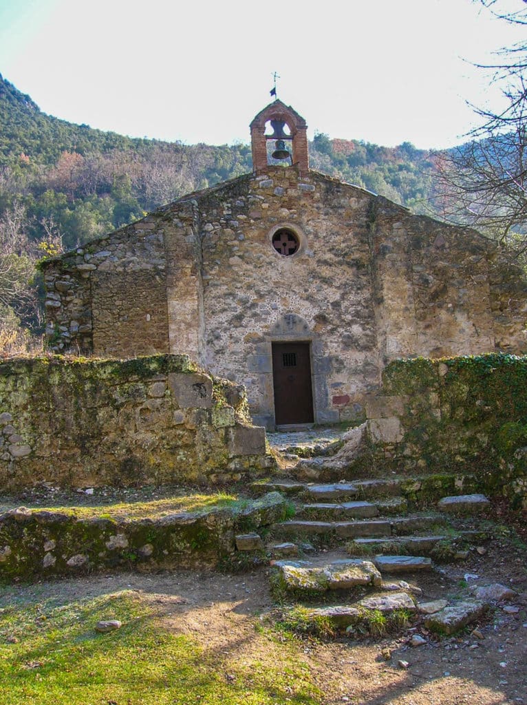 Sant Aniol Daguja