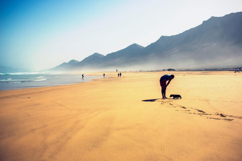 Playa de Cofete