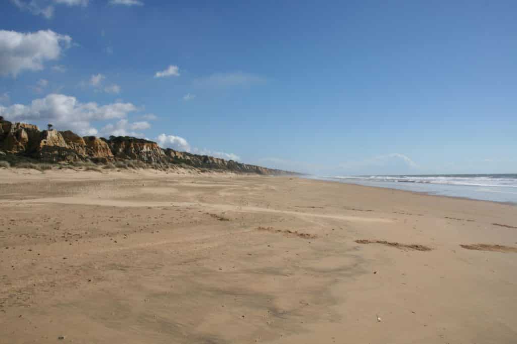 Playa de Castilla