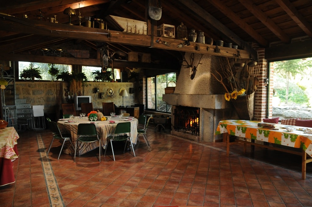 Fin de año en Casas de Bermudillo