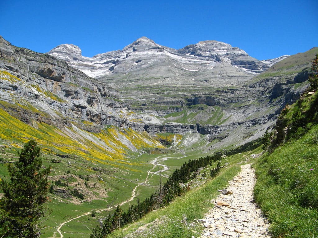 Pirineo aragonés