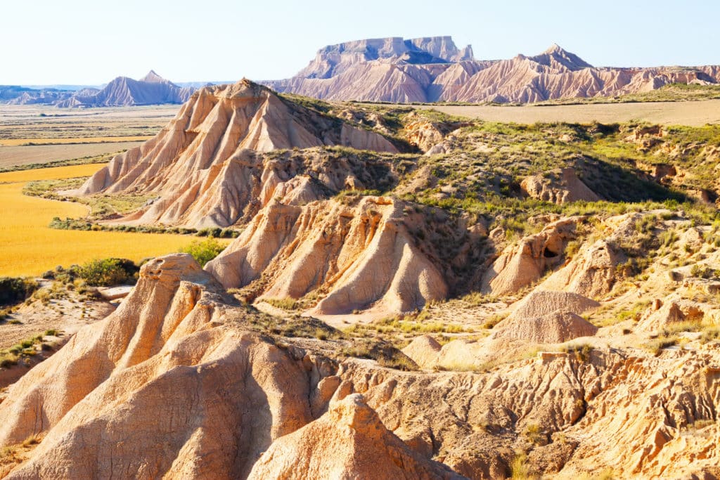 Bardenas reales