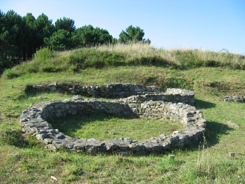 Castro de Neixón