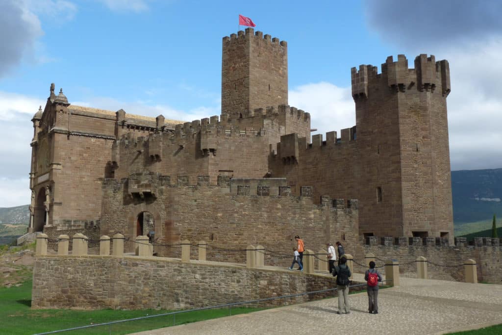 Castillo de Javier