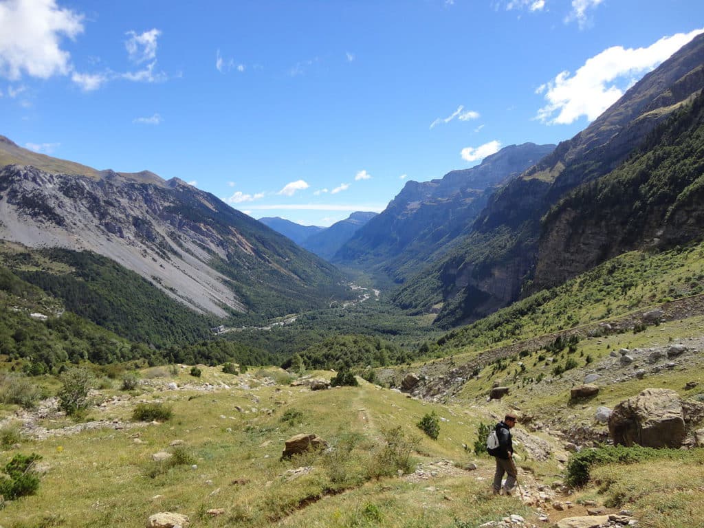 Valle del Pineta