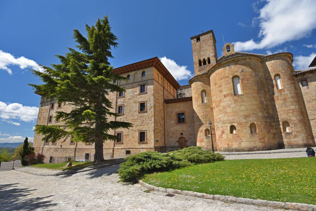 Monasterio de Leyre