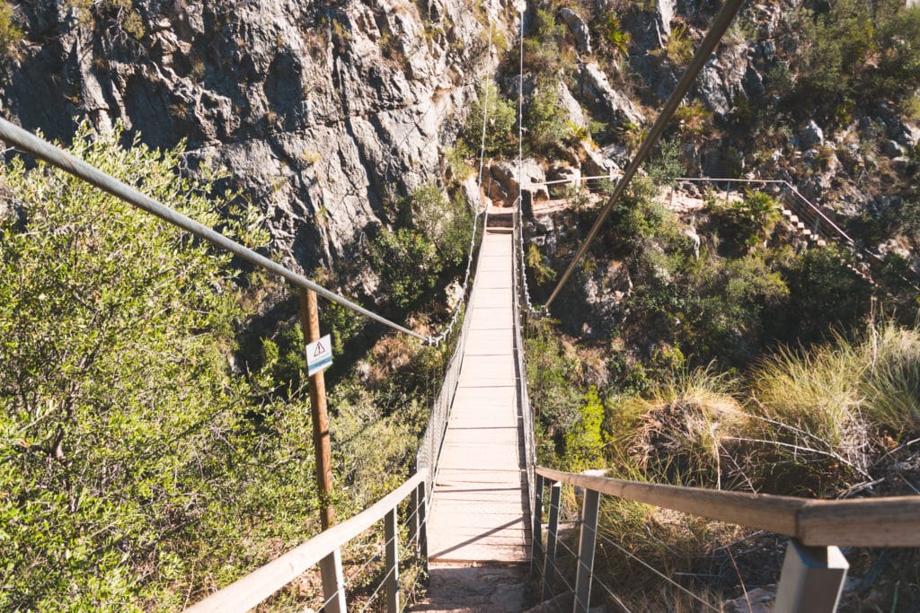 Rutas de España: ruta de los pantaneros de Chulilla