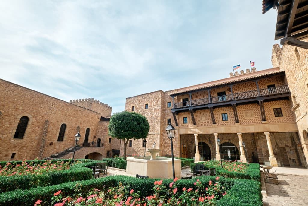 Castillo de Sigüenza