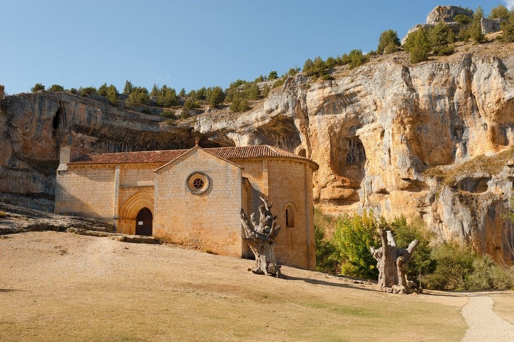 Cañón del Río Lobos