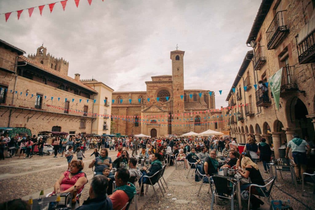 Celebración Capital del Turismo Rural 2017