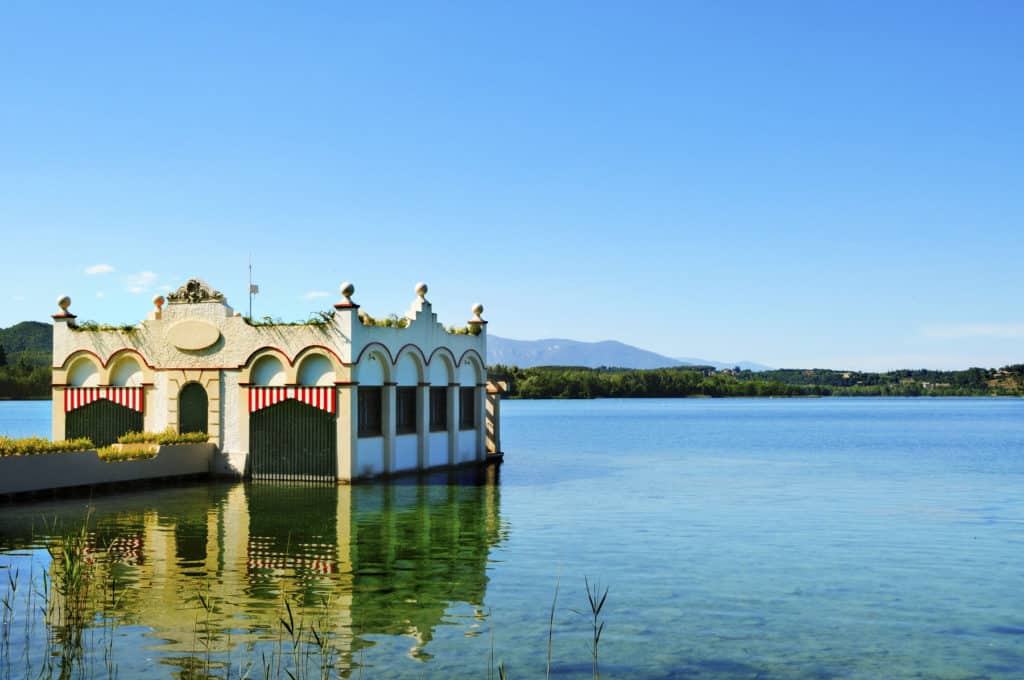 Estany de Banyoles