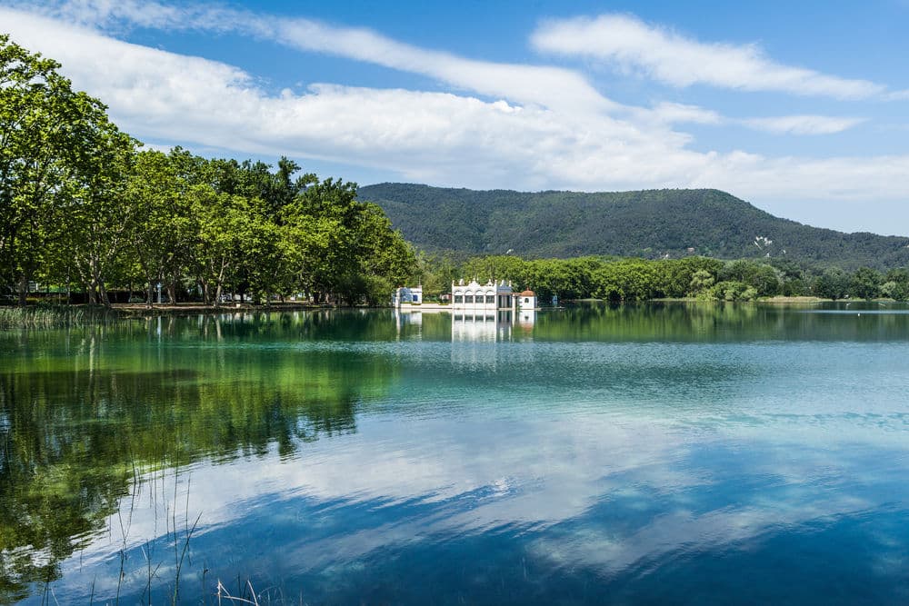 Estany de Banyoles