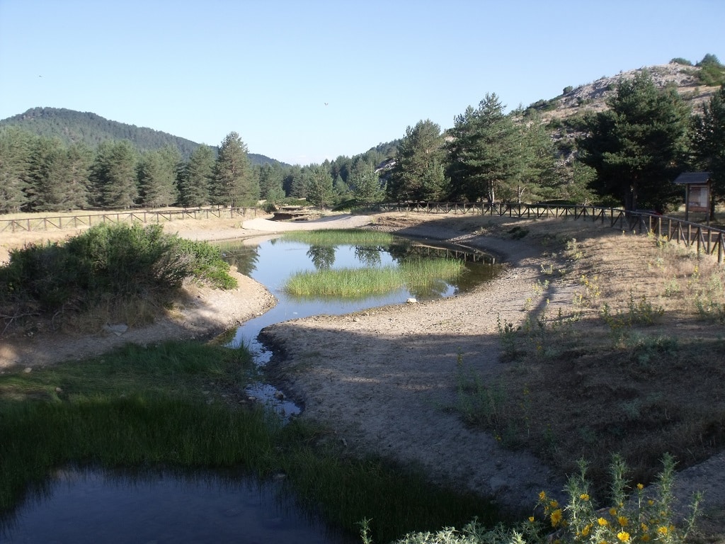 Nacimiento río Tajo