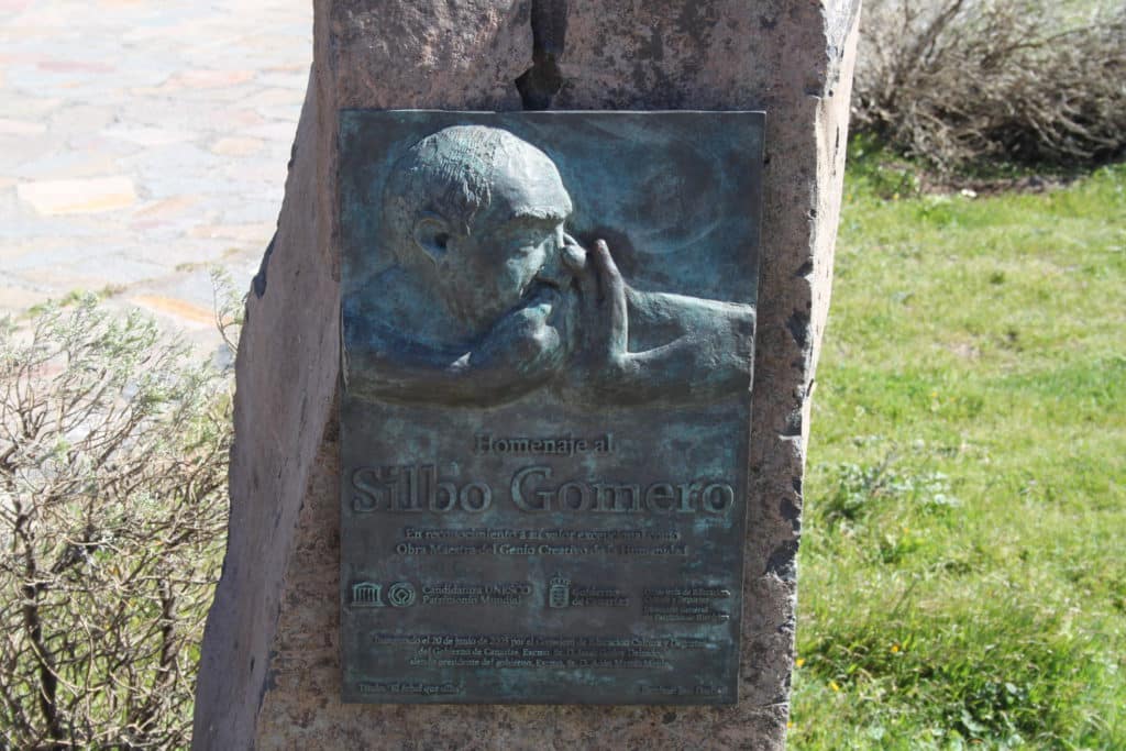 Silbo gomero