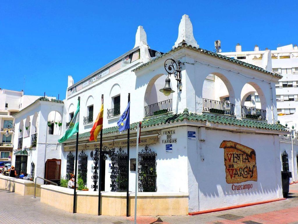 Venta de Vargas, el templo del flamenco