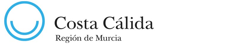 Logo costa cálida Murcia