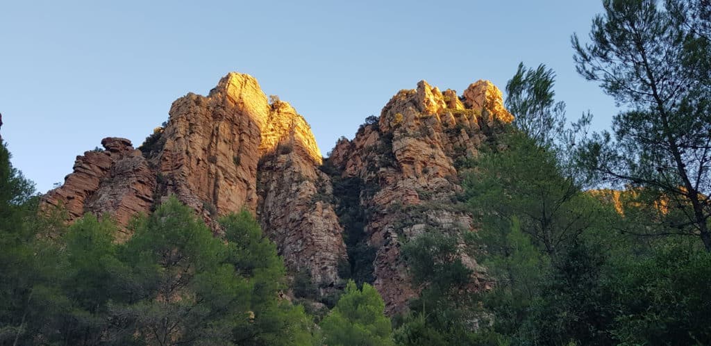 Penyas Altes, Castellón