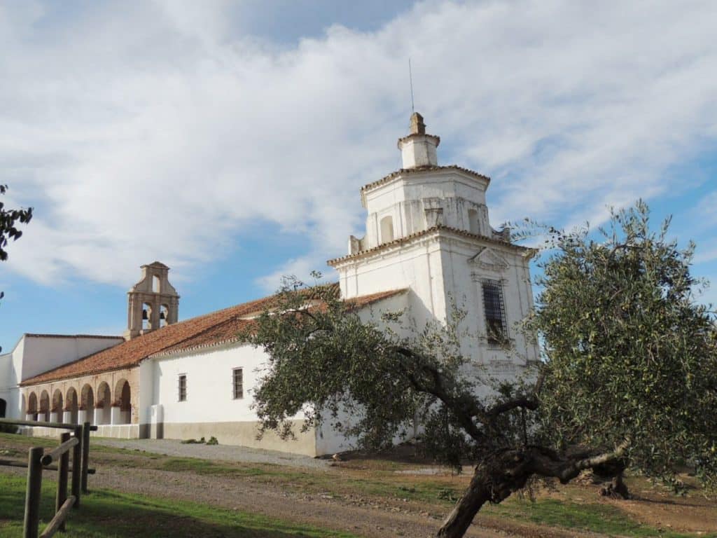 Ermita de la Virgen del Ara