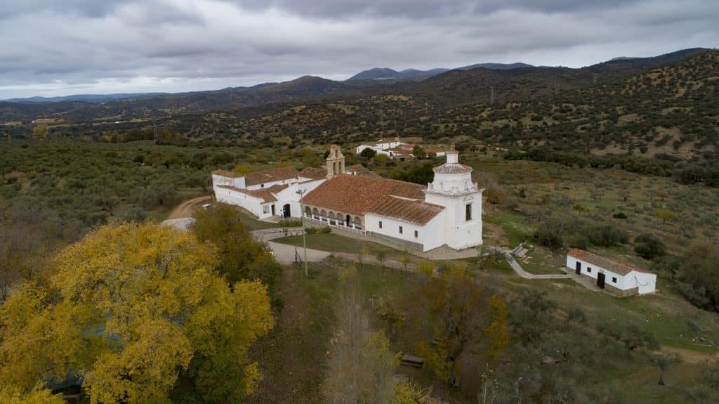 Ermita de la Virgen del Ara