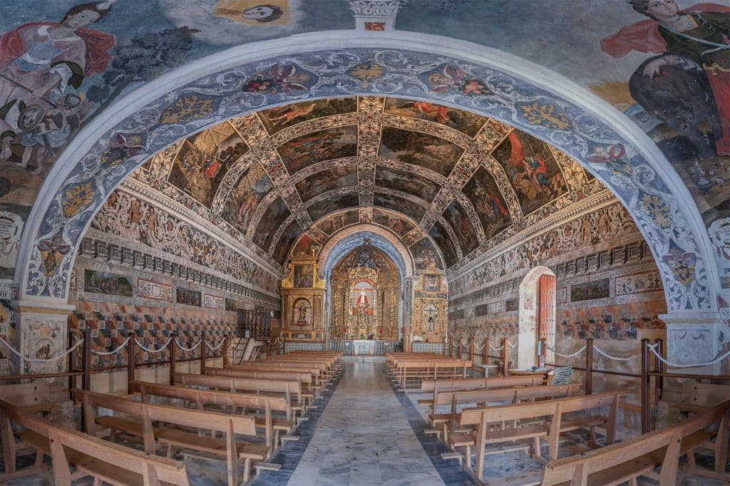 Ermita de la Virgen del ara